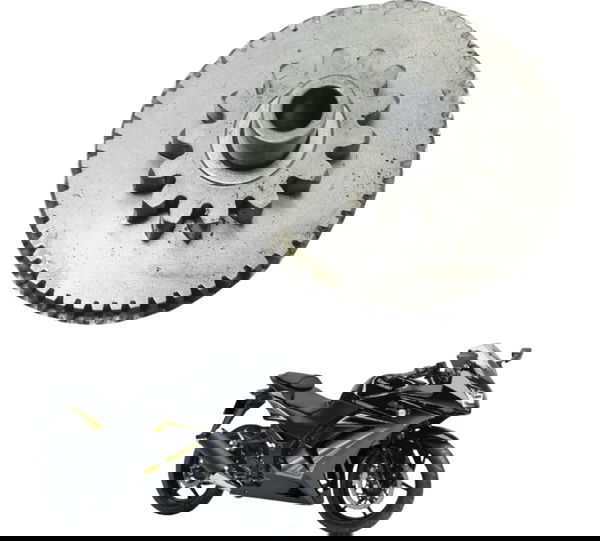 Engrenagem Redução Partida Kawasaki Ninja 250r 09-12 Origina