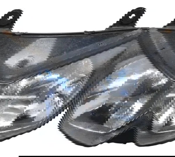 Farol C/ Reparo Kawasaki Ninja 250r 09-12 Original Ambos Lados