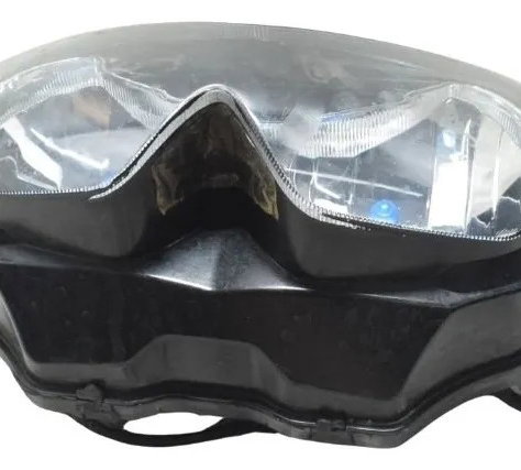 Farol C/ Reparo Kawasaki Ninja 250r 09-12 Original Ambos Lados