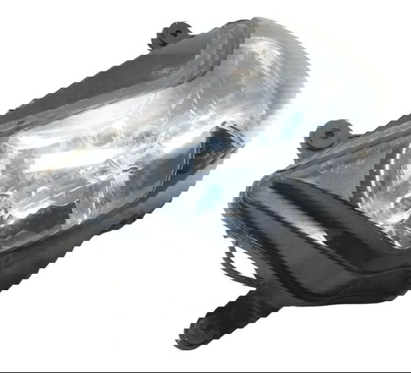 Farol C/ Reparo Kawasaki Ninja 250r 09-12 Original Ambos Lados