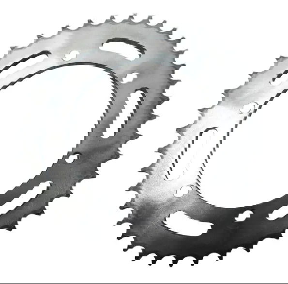 Kit Relação Paralelo Yamaha Xtz 250 Tenere 16-19 Prateado