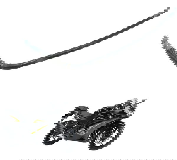 Flexível Freio Traseiro Kawasaki Ninja 250r 09-12 Original