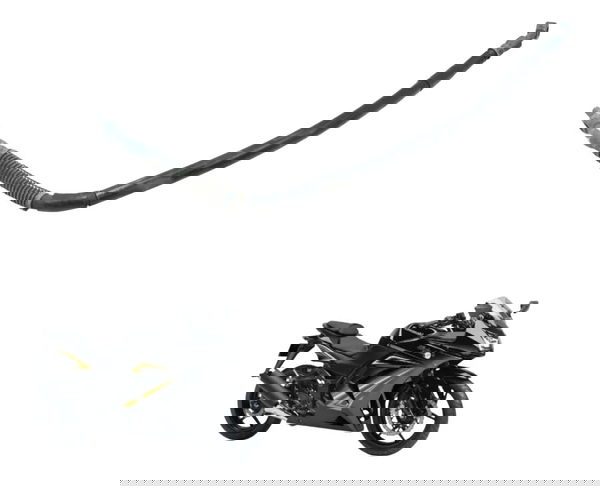 Flexível Freio Traseiro Kawasaki Ninja 250r 09-12 Original