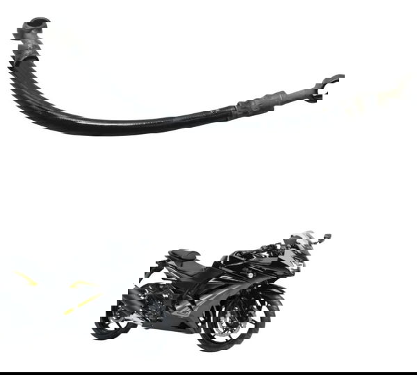 Flexível Freio Traseiro Kawasaki Ninja 250r 09-12 Original