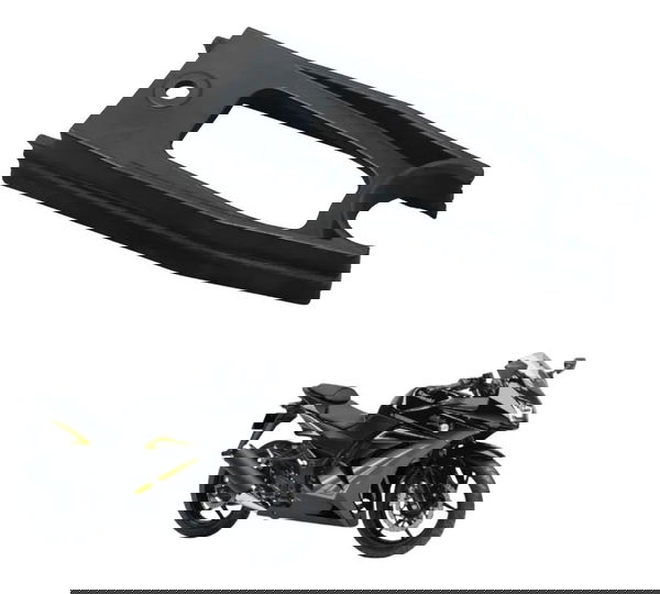 Guia Deslizante Corrente Kawasaki Ninja 250r 09-12 Original