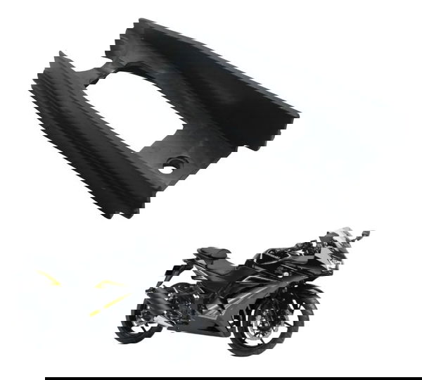 Guia Deslizante Corrente Kawasaki Ninja 250r 09-12 Original