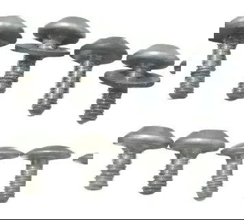 Kit Parafuso Carenagem Yamaha Xtz 250 Tenere 16-19 Origina