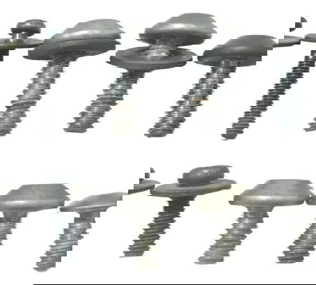 Kit Parafuso Carenagem Yamaha Xtz 250 Tenere 16-19 Origina