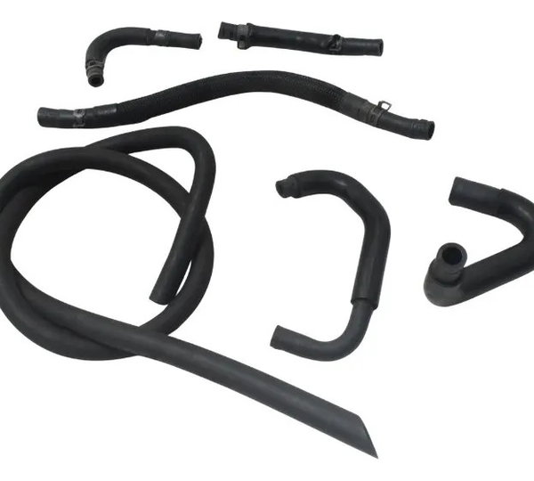 Kit Mangueiras Yamaha Xtz 250 Tenere 16-19 Origina