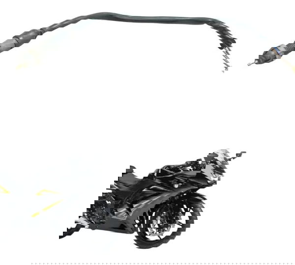 Interruptor Freio Traseiro Kawasaki Ninja 250r 09-12 Origina