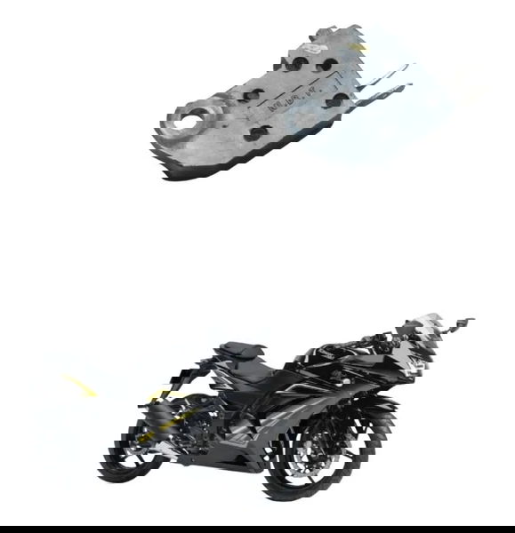 Interruptor Freio Dianteiro Kawasaki Ninja 250r 09-12 Origin