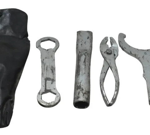 Kit Ferramentas Yamaha Xtz 250 Tenere 16-19 Origina