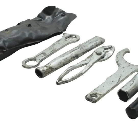 Kit Ferramentas Yamaha Xtz 250 Tenere 16-19 Origina