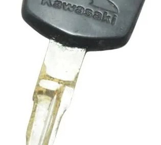 Kit Chave Ignição Kawasaki Ninja 250r 09-12 Original