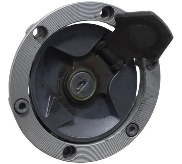 Kit Chave Ignição Kawasaki Ninja 250r 09-12 Original