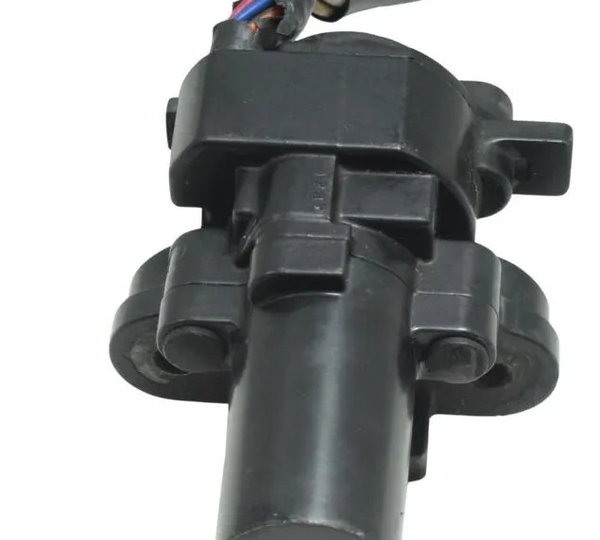 Kit Chave Ignição Kawasaki Ninja 250r 09-12 Original