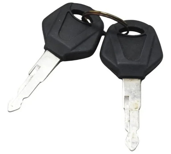 Kit Chave Ignição Kawasaki Ninja 250r 09-12 Original