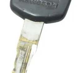 Kit Chave Ignição Kawasaki Ninja 250r 09-12 Original