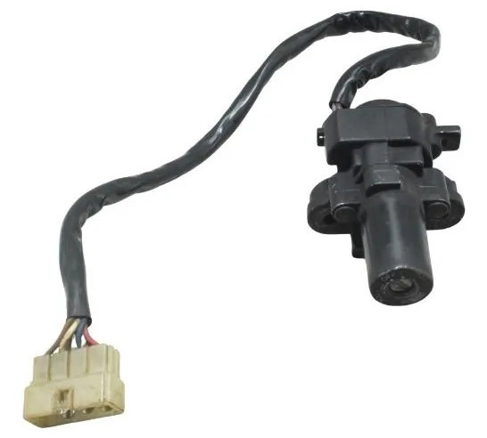 Kit Chave Ignição Kawasaki Ninja 250r 09-12 Original