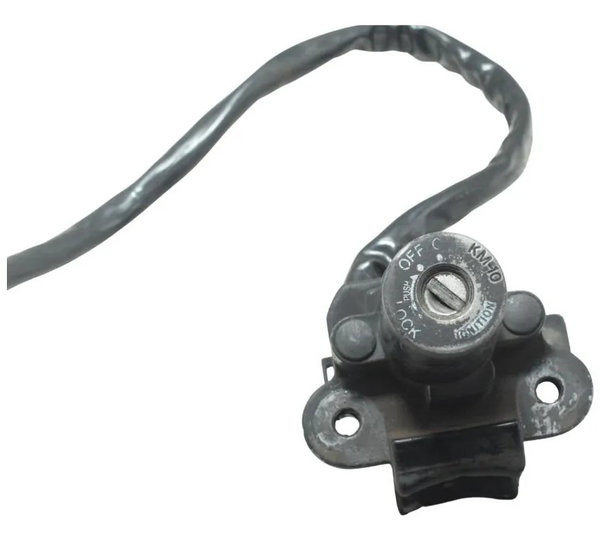 Kit Chave Ignição Kawasaki Ninja 250r 09-12 Original