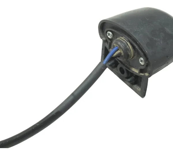 Luz Placa Yamaha Xtz 250 Tenere 16-19 Original Ambos Lados