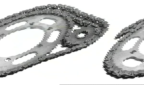 Kit Relação King Kawasaki Ninja 250r 09-12