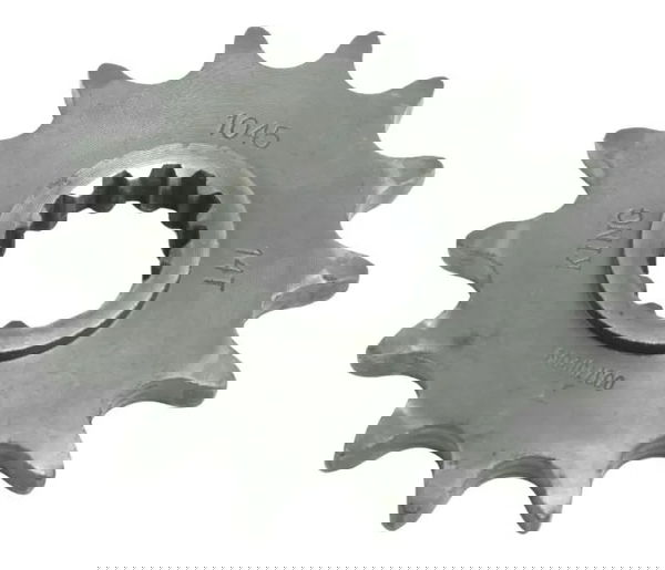 Kit Relação King Kawasaki Ninja 250r 09-12