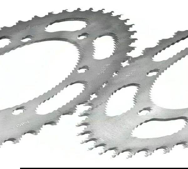 Kit Relação King Kawasaki Ninja 250r 09-12