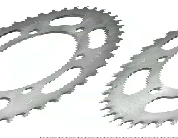 Kit Relação King Kawasaki Ninja 250r 09-12