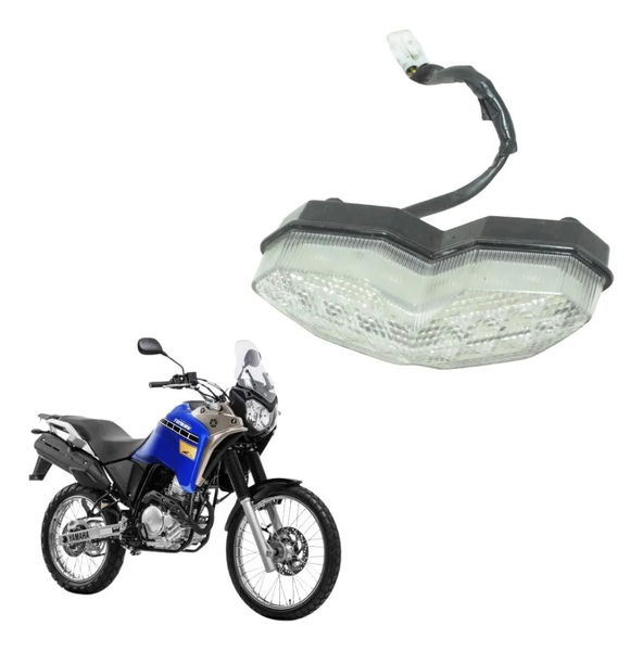 Lanterna Traseira Yamaha Xtz 250 Tenere 16-19 Original