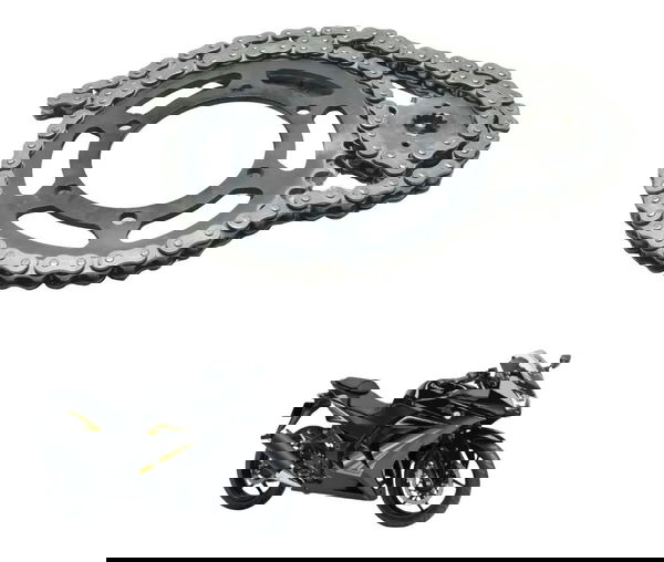 Kit Relação Afam Kawasaki Ninja 250r 09-12