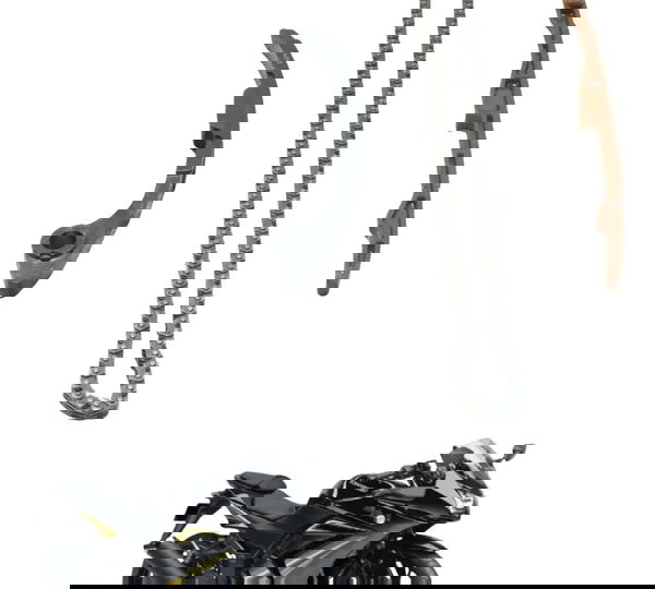 Kit Guia Tensor Corrente Comando Kawasaki Ninja 250r 09-12