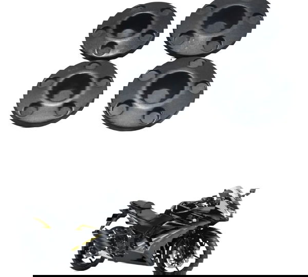 Kit Tampa Chassi Kawasaki Ninja 250r 09-12 Original