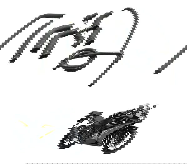 Kit Mangueira Kawasaki Ninja 250r 09-12 Original