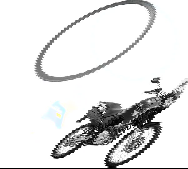 Mola Embreagem Yamaha Xtz 250 Tenere 16-19 Origina