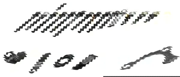 Kit Parafusos Motor Kawasaki Ninja 250r 09-12 Original