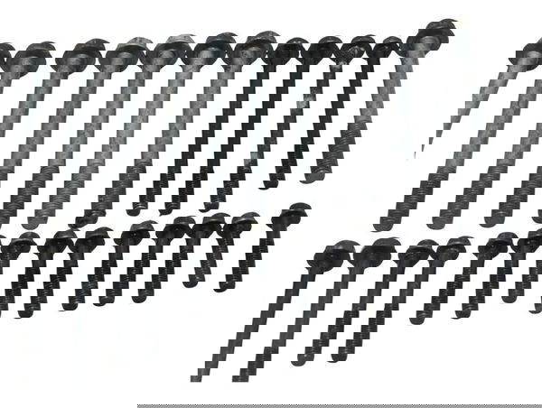 Kit Parafusos Motor Kawasaki Ninja 250r 09-12 Original