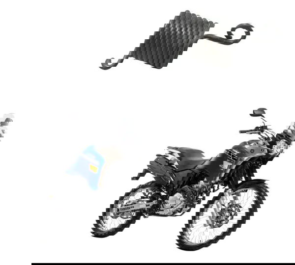 Mola Eixo Acionador Embreagem Yamaha Xtz 250 Tenere 16-19 Or