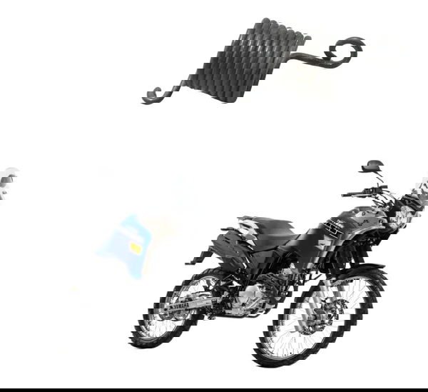 Mola Eixo Acionador Embreagem Yamaha Xtz 250 Tenere 16-19 Or