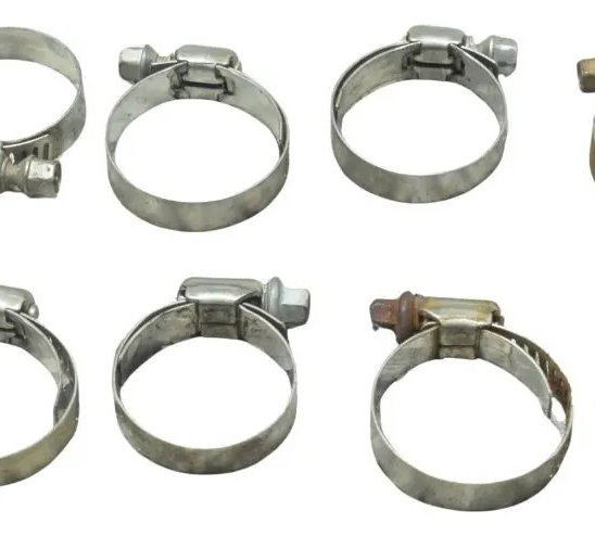 Kit Abraçadeiras Diversas Kawasaki Ninja 250r 09-12 Original