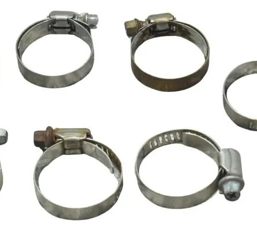Kit Abraçadeiras Diversas Kawasaki Ninja 250r 09-12 Original