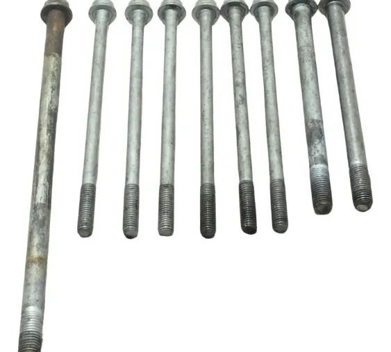 Kit Parafusos Fixação Motor Kawasaki Ninja 250r 09-12 Origin