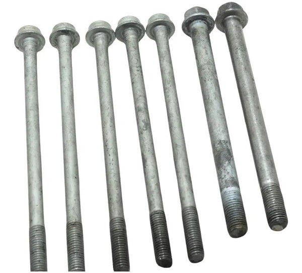 Kit Parafusos Fixação Motor Kawasaki Ninja 250r 09-12 Origin