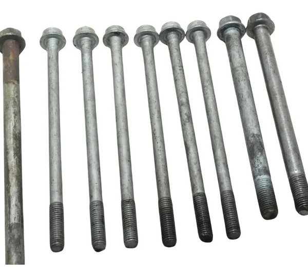 Kit Parafusos Fixação Motor Kawasaki Ninja 250r 09-12 Origin