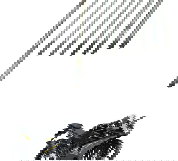 Kit Parafusos Fixação Motor Kawasaki Ninja 250r 09-12 Origin