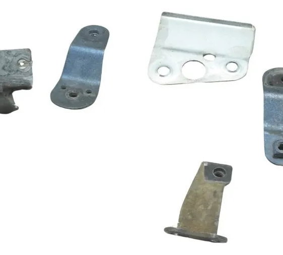 Kit Suporte Diversos Kawasaki Ninja 250r 09-12 Original