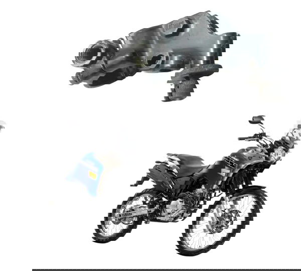 Manicoto Embreagem Yamaha Xtz 250 Tenere 16-19 Original Preto