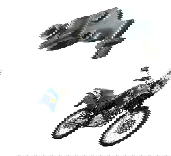 Manicoto Embreagem Yamaha Xtz 250 Tenere 16-19 Original Preto