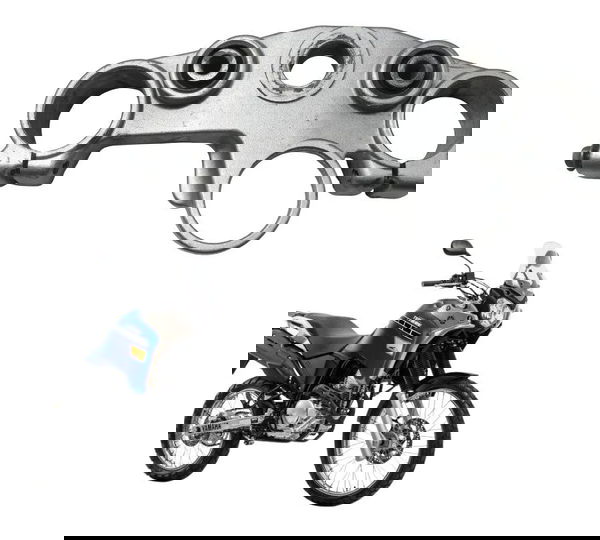 Mesa Superior Yamaha Xtz 250 Tenere 16-19 Origina