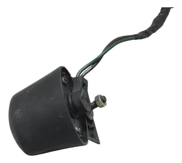 Luz Placa Kawasaki Ninja 250r 09-12 Original